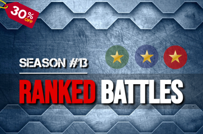 Ranked battles